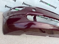 Fiat 500 Lounge 2015-2020 Front Bumper Genuine [f320]