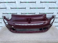 Fiat 500 Lounge 2015-2020 Front Bumper Genuine [f320]