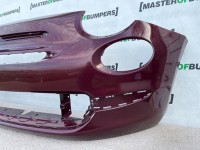 Fiat 500 Lounge 2015-2020 Front Bumper Genuine [f320]