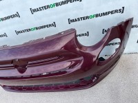 Fiat 500 Lounge 2015-2020 Front Bumper Genuine [f320]