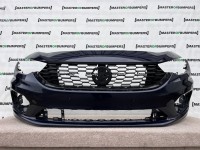 Fiat Tipo Street Easy Hatchback Estate 2016-2021 Front Bumper Genuine [f382]