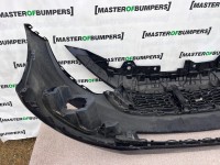 Fiat Tipo Street Easy Hatchback Estate 2016-2021 Front Bumper Genuine [f382]