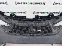 Fiat Tipo Street Easy Hatchback Estate 2016-2021 Front Bumper Genuine [f382]