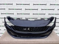 Fiat Tipo Street Easy Hatchback Estate 2016-2021 Front Bumper Genuine [f382]