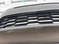 Fiat Doblo Pop Air 2015-2022 Front Bumper Textured Genuine [r578]