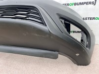 Fiat Doblo Pop Air 2015-2022 Front Bumper Textured Genuine [r578]