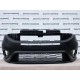 Fiat Doblo Pop Air 2015-2022 Front Bumper Textured Genuine [r578]