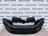 Fiat Doblo Pop Air 2015-2022 Front Bumper Textured Genuine [r578]