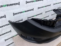 Fiat Doblo Pop Air 2015-2022 Front Bumper Textured Genuine [r578]