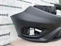 Fiat Doblo Pop Air 2015-2022 Front Bumper Textured Genuine [r578]