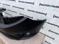 Fiat Doblo Pop Air 2015-2022 Front Bumper Textured Genuine [r578]