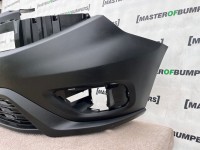 Fiat Doblo Pop Air 2015-2022 Front Bumper Textured Genuine [r578]