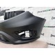 Fiat Doblo Pop Air 2015-2022 Front Bumper Textured Genuine [r578]