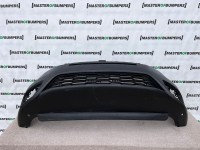 Fiat Doblo Pop Air 2015-2022 Front Bumper Textured Genuine [r578]