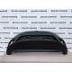 Fiat Doblo Pop Air 2015-2022 Front Bumper Textured Genuine [r578]