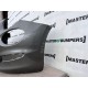 Fiat 500 Lounge Se Face Lifting 2016-2021 Front Bumper Grey Genuine [f479]