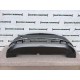 Fiat 500 Lounge Se Face Lifting 2016-2021 Front Bumper Grey Genuine [f479]