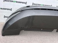 Fiat 500 Lounge Se Face Lifting 2016-2021 Front Bumper Grey Genuine [f479]