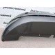 Fiat 500 Lounge Se Face Lifting 2016-2021 Front Bumper Grey Genuine [f479]