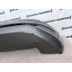 Fiat 500 Lounge Se Face Lifting 2016-2021 Front Bumper Grey Genuine [f479]