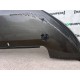 Fiat 500 Lounge Se Face Lifting 2016-2021 Front Bumper Grey Genuine [f479]