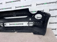 Fiat 500 Lounge Se Face Lifting 2016-2021 Front Bumper Grey Genuine [f479]