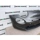 Fiat 500 Lounge Se Face Lifting 2016-2021 Front Bumper Grey Genuine [f479]