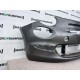 Fiat 500 Lounge Se Face Lifting 2016-2021 Front Bumper Grey Genuine [f479]