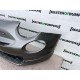 Fiat 500 Lounge Se Face Lifting 2016-2021 Front Bumper Grey Genuine [f479]