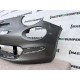 Fiat 500 Lounge Se Face Lifting 2016-2021 Front Bumper Grey Genuine [f479]