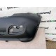 Fiat 500 S Sport Hatchback 2012-2015 Rear Bumper No Pdc Genuine [f509]