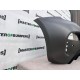 Fiat 500 Abarth 595 2016-2022 Rear Bumper Grey + Difuser Pdc Genuine [f511]