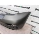 Fiat 500 Abarth 595 2016-2022 Rear Bumper Grey + Difuser Pdc Genuine [f511]