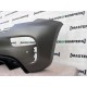 Fiat 500 Abarth 595 2016-2022 Rear Bumper Grey + Difuser Pdc Genuine [f511]