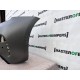 Fiat 500 Abarth 595 2016-2022 Rear Bumper Grey + Difuser Pdc Genuine [f511]