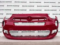 Fiat 500x Pop Star Hatchback 2015-2018 Front Bumper Genuine [f514]