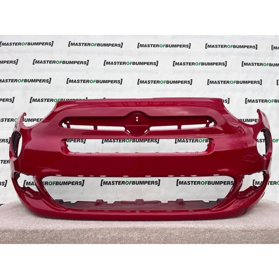 Fiat 500x Pop Star Hatchback 2015-2018 Front Bumper Genuine [f514]