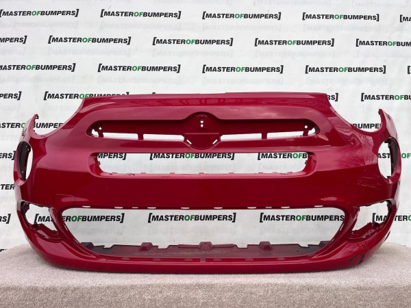 Fiat 500x Pop Star Hatchback 2015-2018 Front Bumper Genuine [f514]