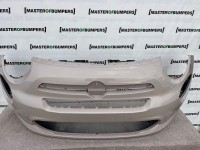 Fiat 500x Pop Star Hatchback 2015-2018 Front Bumper Genuine [f515]