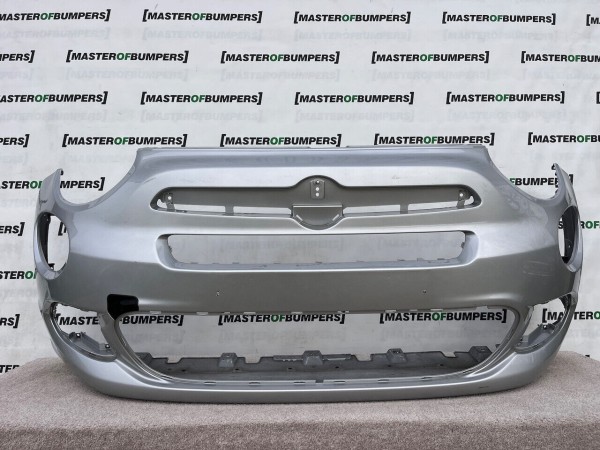 Fiat 500x Pop Star Hatchback 2015-2018 Front Bumper Genuine [f516]