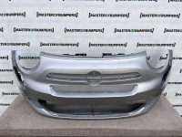 Fiat 500x Pop Star Hatchback 2015-2018 Front Bumper Genuine [f516]