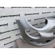 Fiat 500x Pop Star Hatchback 2015-2018 Front Bumper Genuine [f516]