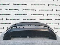 Fiat 500 Pop Face Lifting 2015-2020 Front Bumper In Grey Genuine [f955]