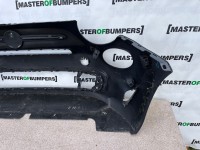 Fiat 500 S Sport 2012-2019 Front Bumper Grey Genuine [f225]