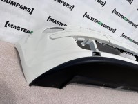 Fiat 500 Basic 2005-2012 Front Bumper White Genuine [f227]