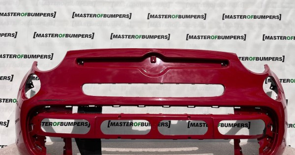 Fiat 500l Lounge Front Bumper Master Of Bumpers