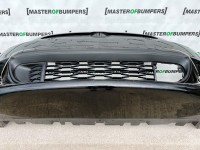 Fiat 500x Cross 2015-2018 Front Bumper Genuine [f279]