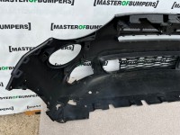 Fiat 500x Cross 2015-2018 Front Bumper Genuine [f279]