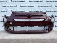 Fiat 500 Pop 2015-2020 Front Bumper Genuine [f322]