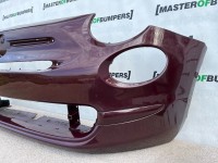 Fiat 500 Pop 2015-2020 Front Bumper Genuine [f322]